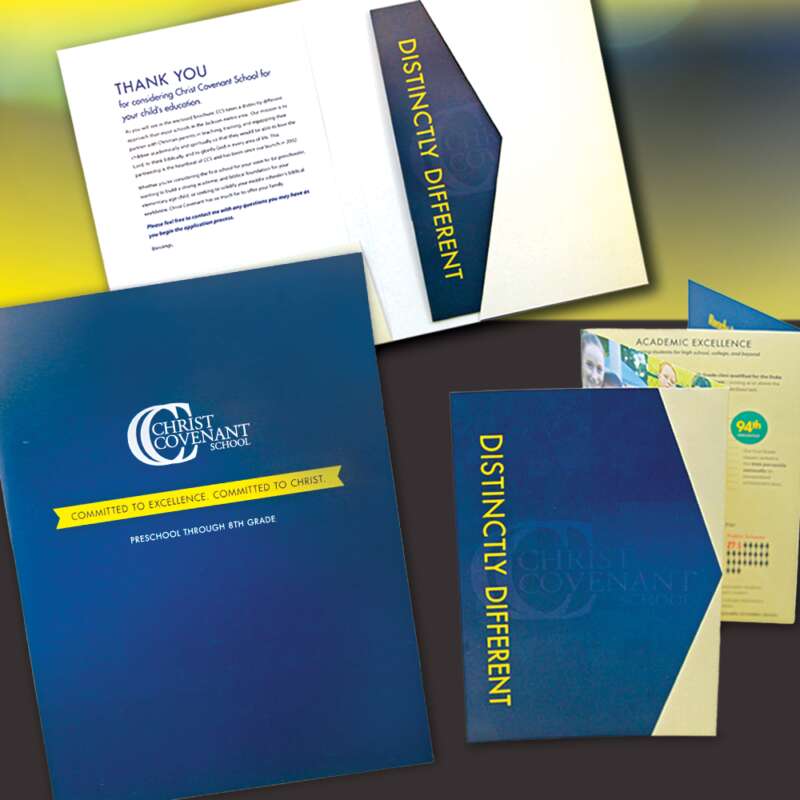 Christ Covenant School Welcome Packet