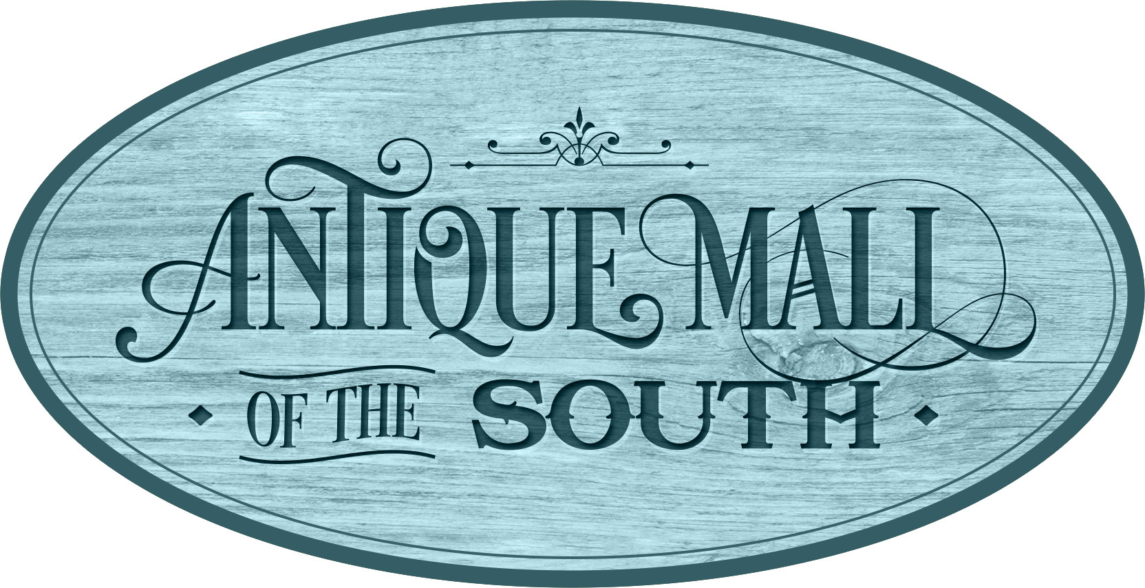 Antique Mall of the South Logo