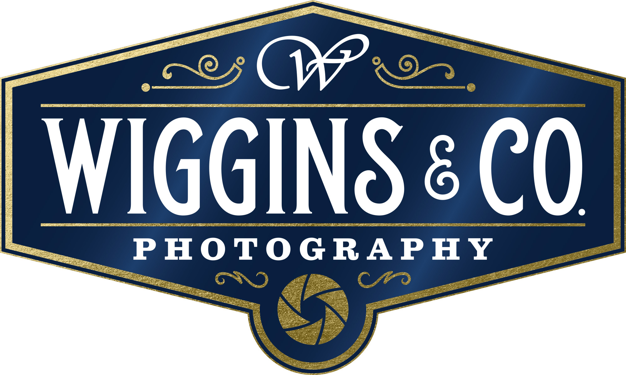 Wiggins & Co. Photography Logo