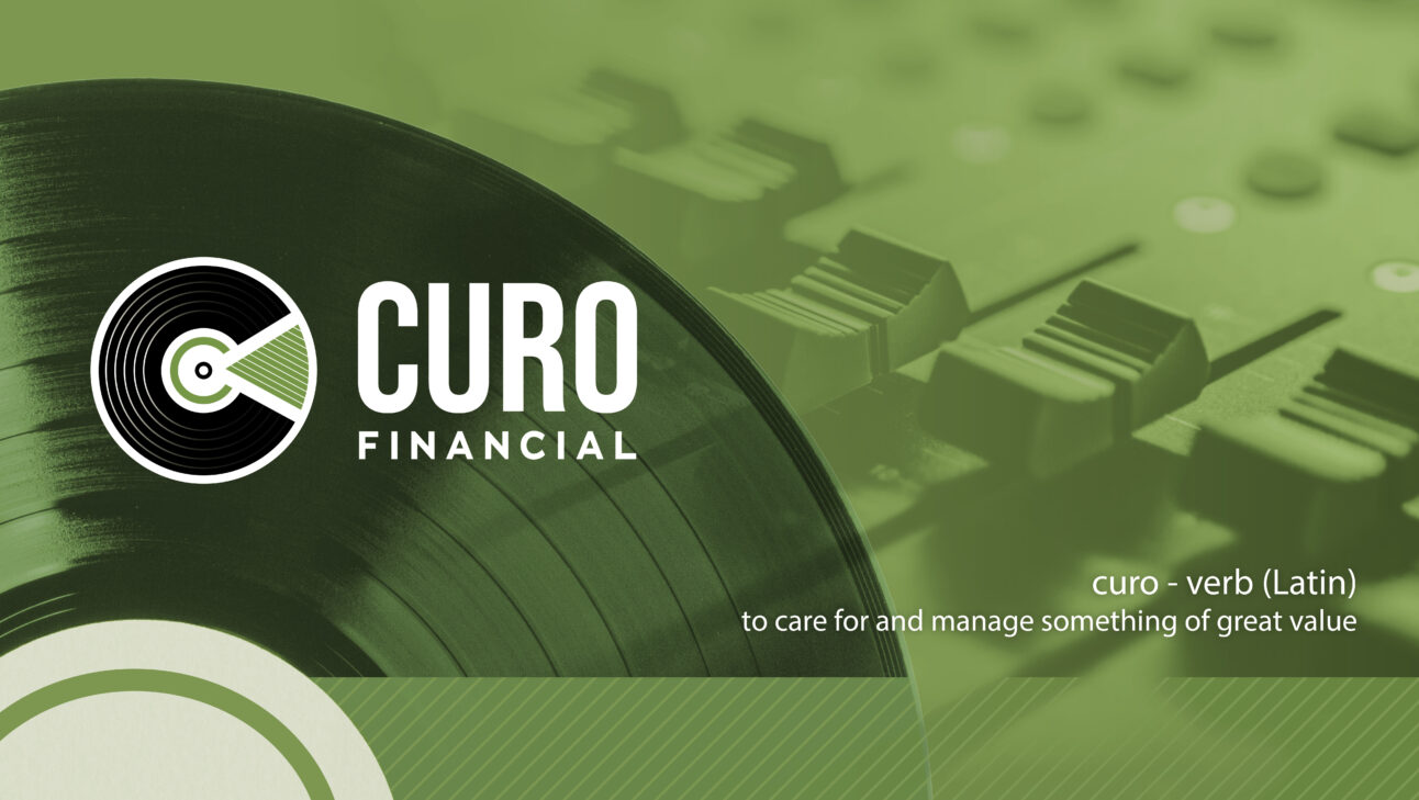Curo Financial Branding
