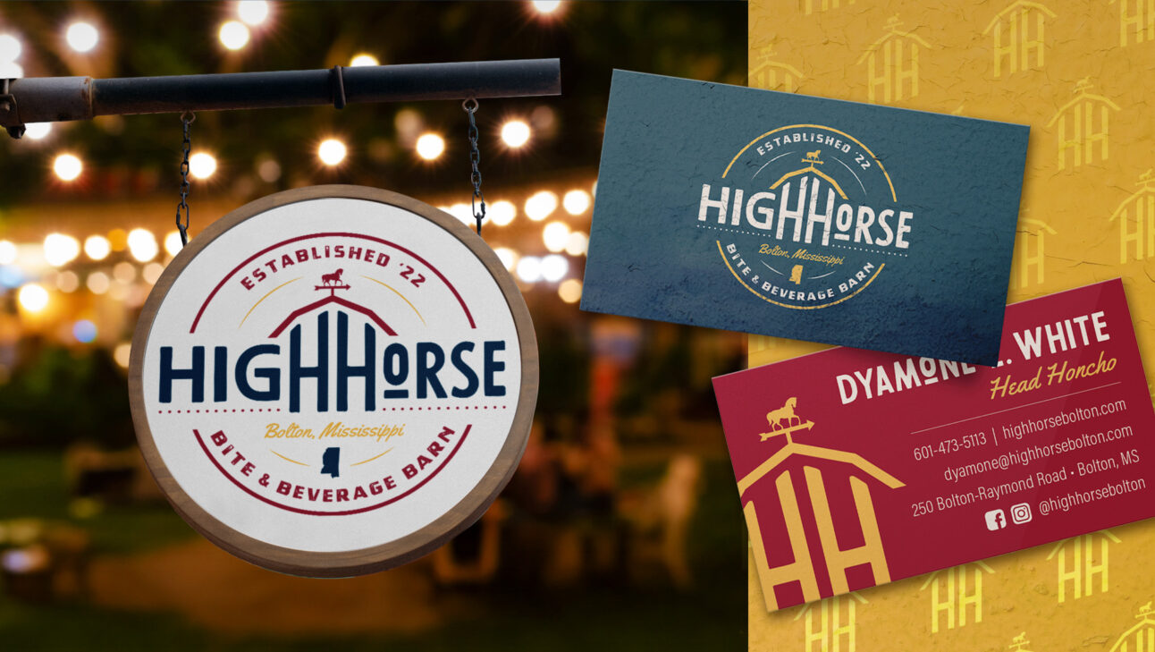 High Horse Branding